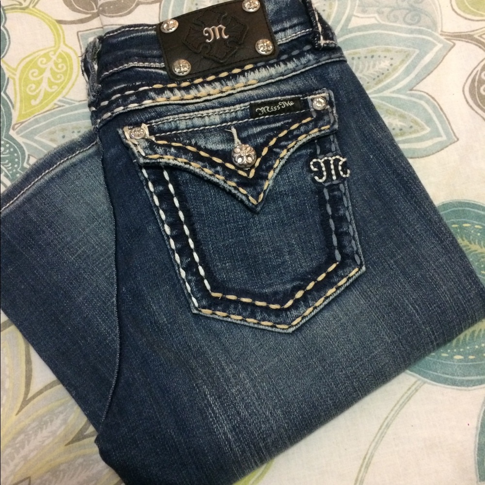 Miss Me Jeans New Never worn NWOT✨ - Picture 2 of 6